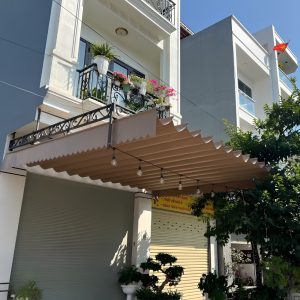 Báo Giá Mái Xếp Lượn Sóng Chất Lượng Giá Tốt