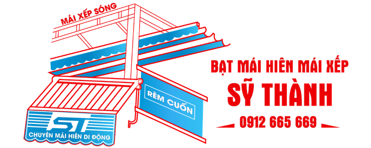 Bạt Mái Hiên Mái Xếp Sỹ Thành